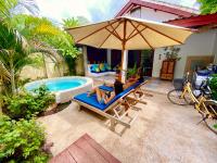 B&B Gili Trawangan - Cinta Cottages - Bed and Breakfast Gili Trawangan