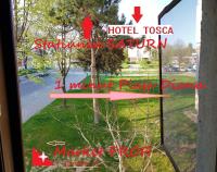 Apartament La Malul Marii-Plaja DIANA - B&B