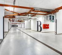 Marvels Place with parking and AC - B&B