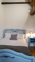 Vierbettzimmer mit Dusche