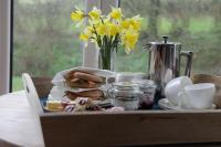 Cwmbach Lodge luxury B&B - Ferienwohnung Glasbury