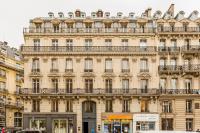 Habitat Parisien - 1BR-1BA - Louvre - B&B