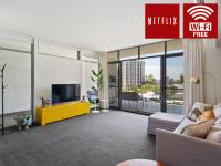 Two-Bedroom Townhouse