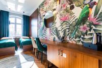 Camera Standard Matrimoniale/Doppia con Letti Singoli