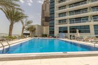 HiGuests - Studio With Incredible Sea Views, 3-min to Beach - Chambres d’hôtes Dubaï