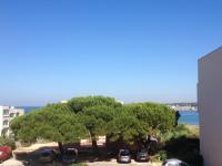 Appartement chez particulier vue mer - B&B