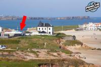 Estúdios Lagido - Peniche Surf Camp Working Space & surf - B&B
