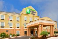 B&B Jourdanton - Holiday Inn Express & Suites - Jourdanton-Pleasanton, an IHG Hotel - Bed and Breakfast Jourdanton