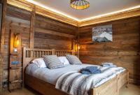 Chambre Double ou Lits Jumeaux Deluxe avec Balcon