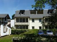 Villa Seestern _ Wohnung 2 - B&B