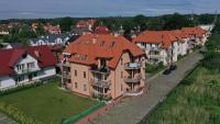 APARTAMENT FAMILIJNY KRYNICA MORSKA - 10 osób 2 poziomy 2 łazienki kuchnia - Chambres d'hôtes Krynica Morska