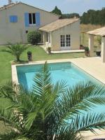 Maison provençal avec PISCINE - B&B Cavaillon