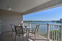 B&B Clearwater Beach - Condo with Stunning Water Views and Large Balcony! - Bed and Breakfast Clearwater Beach