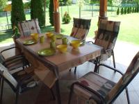 Erika nyaraló - B&B Balatonfenyves