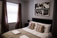 B&B Stoke-on-Trent - Inspired Stays- Close to City Centre- Sleeps up to 8 - Bed and Breakfast Stoke-on-Trent