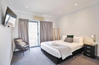 Deluxe Zimmer mit Queensize-Bett