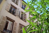R-Appartements Strasbourg Fenêtresurkrut - B&B