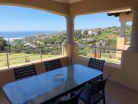 Plett at its best from the Hill - B&B Plettenberg Bay