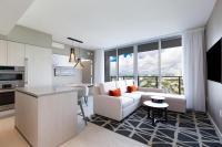 Luxury Family Rental three bedroom Hyde Beach House Resort Miami 22th floor - Bed and Breakfast Hallandale