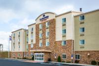 B&B Cranberry Township - Candlewood Suites Pittsburgh-Cranberry, an IHG Hotel - Bed and Breakfast Cranberry Township