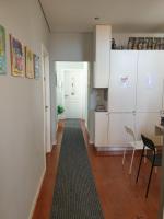 Doppelzimmer mit Gemeinschaftsbad