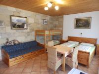 Camera Familiare con Terrazza 