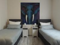 Chambre Double avec Salle de Bains Privative