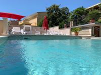 B&B Opatija - Grand Pool Apartment Ika-Opatija - Bed and Breakfast Opatija