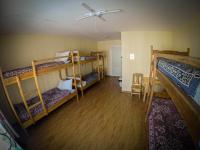 6-Bed Mixed Dormitory Room