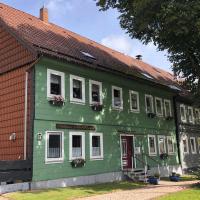 B&B Clausthal-Zellerfeld - Haus Hohensee - Bed and Breakfast Clausthal-Zellerfeld