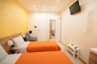 Doppel-/Zweibettzimmer mit privatem, externem Bad