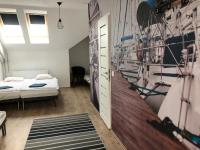 Vierpersoonskamer met Eigen Badkamer