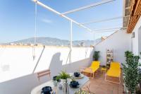 Avanti Alcantara SOL, junto a la playa con parking gratis - Ferienwohnung