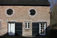 Glanhenwye Courtyard Cottages - Ferienwohnung Glasbury