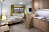 Monolocale con Vista Montagna 