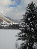 Au calme face au grand paysage - B&B