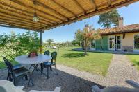 Apartamento con vistas al jardín