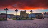 5 Comfortable apartment near old town center - B&B Timisoara