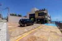 Residence Vespucci Flat Beira Mar - B&B