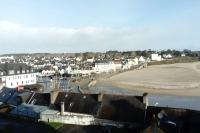 Appartement vue sur mer Morgat centre - B&B
