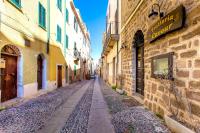 SARDINIA RE - Cavour Loft Sea View - Bed and Breakfast