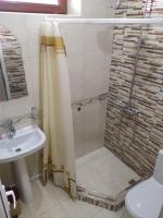 Zweibettzimmer mit Bergblick