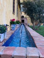 B&B Baza - Cortijo Bustamante - Bed and Breakfast Baza