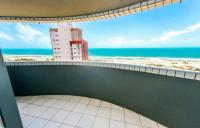 Apto Vista Beira Mar - Praia do Futuro a 100 mt da Praia - Ferienwohnung Fortaleza