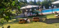 Cabañas Thijada - B&B