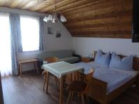 Tweepersoonskamer met Balkon