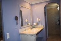 Triple Room with Garden View