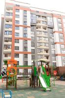 Style Стильні апартаменти в ЖК "Варшавський" біля парку - Chambres d'hôtes Ternopil