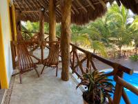 Junior Suite with Pool View