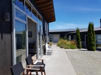 B&B Lake Tekapo - Three Rivers 2 Bedroom Cottage - Bed and Breakfast Lake Tekapo